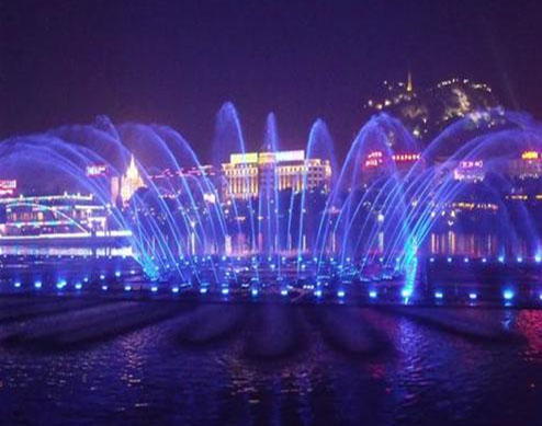 廣東珠海長(zhǎng)隆海洋王國(guó)水景項(xiàng)目(圖1) 廣東珠海長(zhǎng)隆海洋王國(guó)水景項(xiàng)目