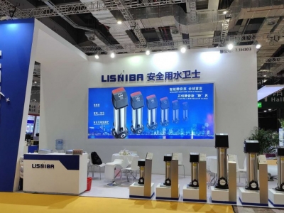 上海國際泵管閥展|力士霸智能靜音泵全球首發(fā)，點(diǎn)燃全場！