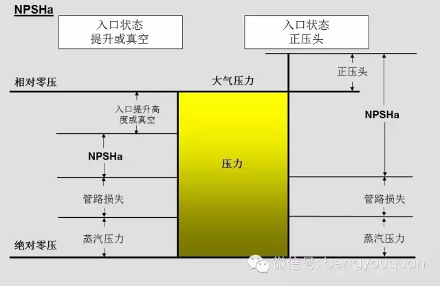 離心泵選型中的NPSH與汽蝕(圖3)