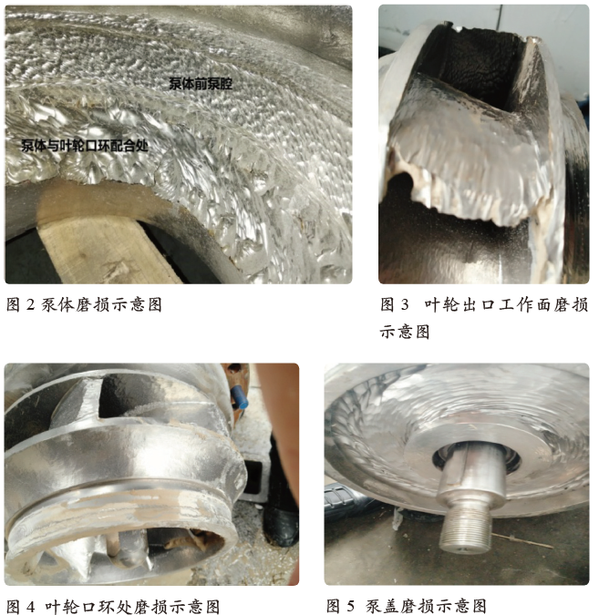 輸送含有微量懸浮顆粒液體的離心泵結(jié)構(gòu)選型(圖3)
